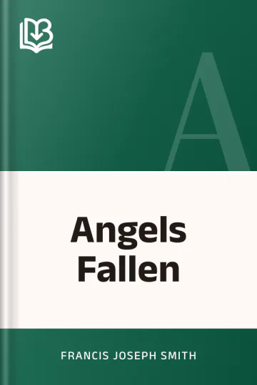 Angels Fallen by Francis Joseph Smith, book cover