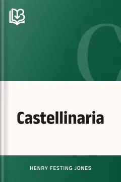 Castellinaria - Henry Festing Jones
