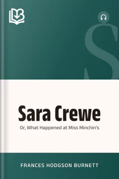 Sara Crewe - Frances Hodgson Burnett