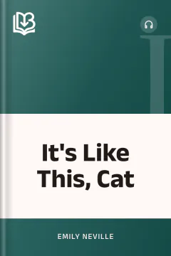 It's Like This, Cat - Emily Neville