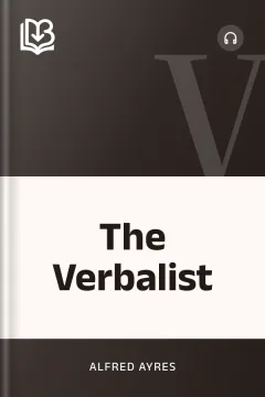 The Verbalist - Alfred Ayres