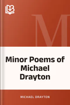 Minor Poems of Michael Drayton - Michael Drayton