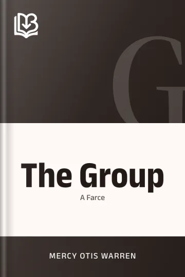 The Group by Mercy Otis Warren, book cover