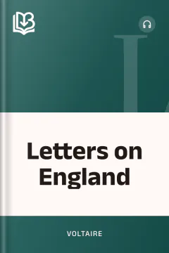 Letters on England - Voltaire