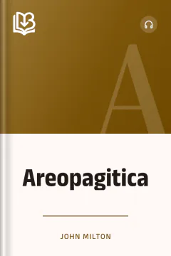 Areopagitica - John Milton