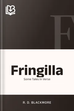 Fringilla - R. D. Blackmore