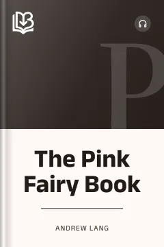 The Pink Fairy Book - Andrew Lang