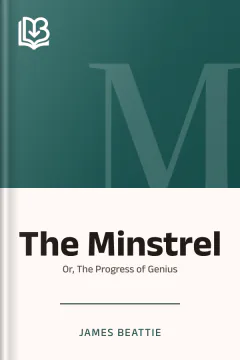 The Minstrel - James Beattie