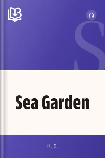 Sea Garden by H. D., book cover