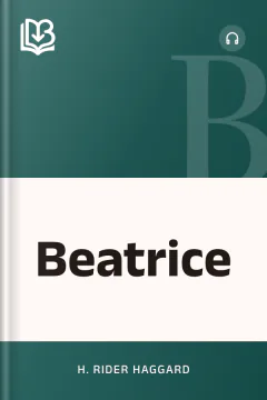Beatrice - H. Rider Haggard