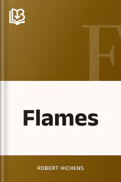 Flames - Robert Hichens