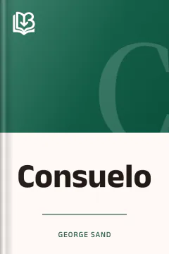 Consuelo - George Sand