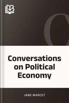 Conversations on Political Economy - Jane Marcet