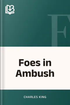 Foes in Ambush - Charles King