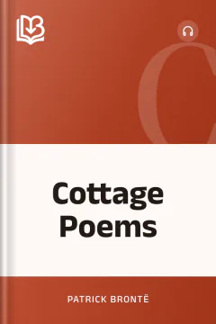 Cottage Poems - Patrick Brontë