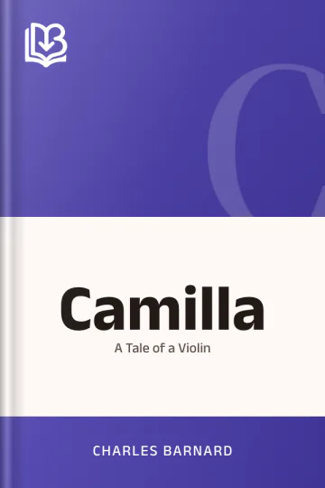 Camilla by Charles Barnard, book cover
