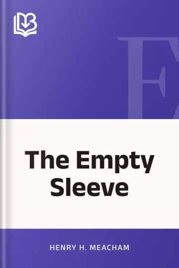 The Empty Sleeve by Henry H. Meacham, book cover