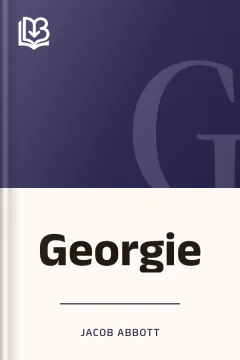 Georgie - Jacob Abbott