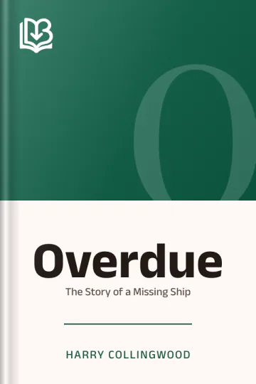 Overdue by Harry Collingwood, book cover