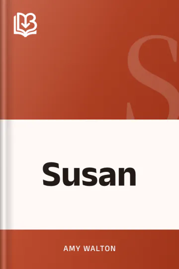Susan by Amy Walton, book cover