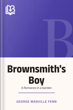 Brownsmith's Boy - George Manville Fenn