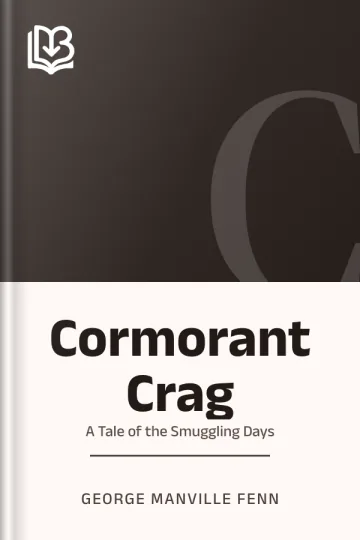 Cormorant Crag by George Manville Fenn, book cover