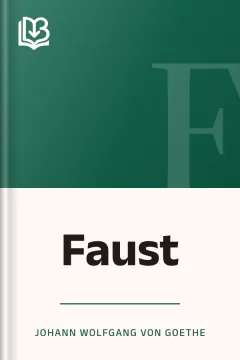 Faust - Johann Wolfgang von Goethe