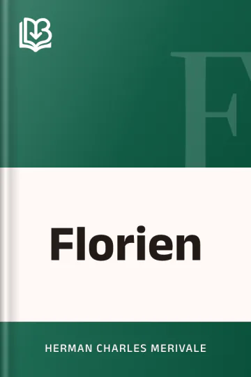Florien by Herman Charles Merivale, book cover