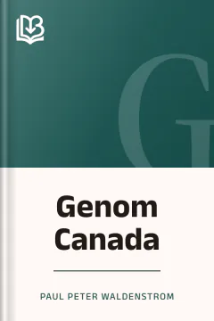 Genom Canada - Paul Peter Waldenstrom