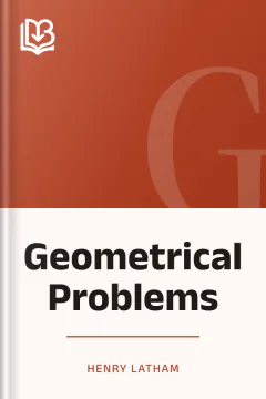 Geometrical Problems - Henry Latham