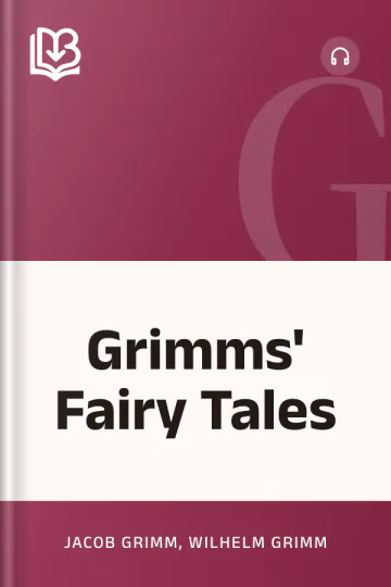 Grimms' Fairy Tales by Jacob Grimm, Wilhelm Grimm, book cover