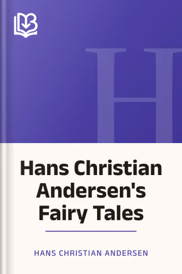 Hans Christian Andersen's Fairy Tales by Hans Christian Andersen, book cover