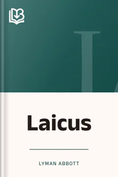 Laicus - Lyman Abbott