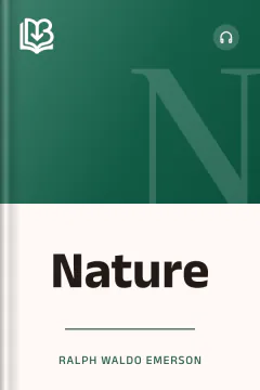 Nature - Ralph Waldo Emerson