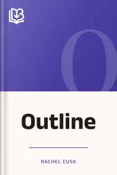 Outline - Rachel Cusk