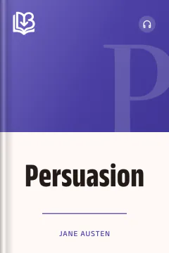 Persuasion - Jane Austen