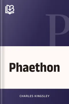 Phaethon - Charles Kingsley