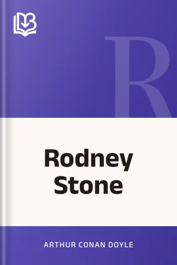 Rodney Stone by Arthur Conan Doyle, book cover