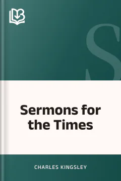 Sermons for the Times - Charles Kingsley