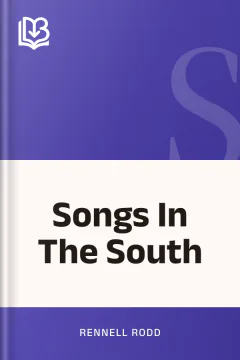 Songs In The South - Rennell Rodd