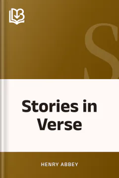 Stories in Verse - Henry Abbey