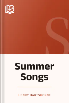 Summer Songs - Henry Hartshorne