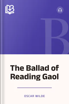 The Ballad of Reading Gaol - Oscar Wilde