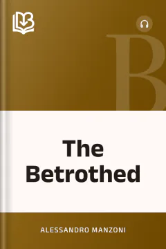 The Betrothed - Alessandro Manzoni