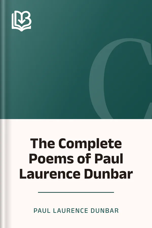 The Complete Poems of Paul Laurence Dunbar by Paul Laurence Dunbar, book cover