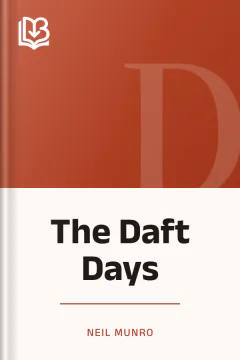 The Daft Days - Neil Munro
