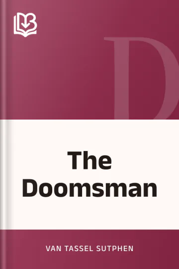 The Doomsman by Van Tassel Sutphen, book cover