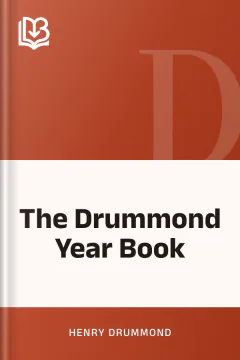 The Drummond Year Book - Henry Drummond