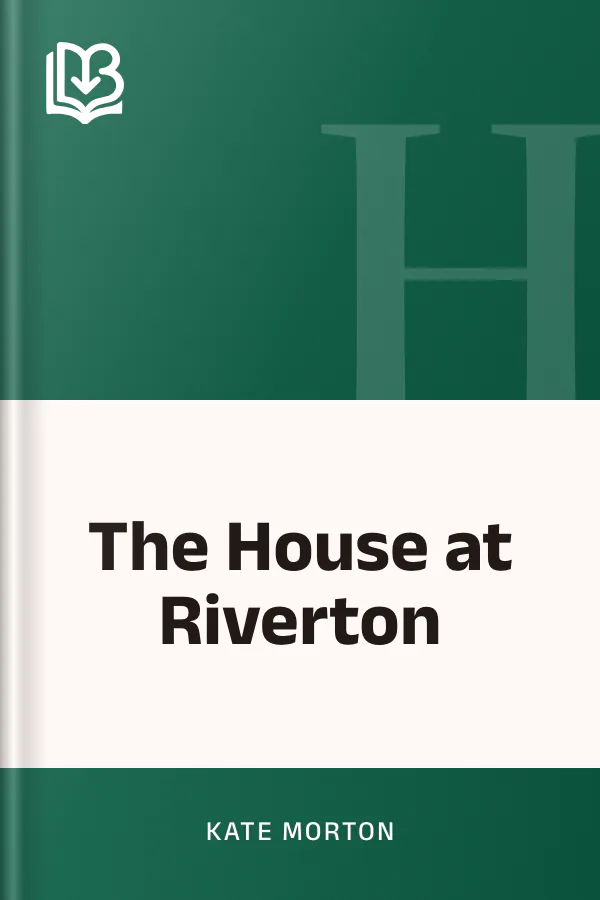 The House at Riverton by Kate Morton, book cover