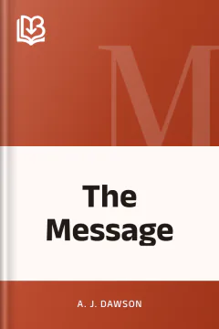 The Message - A. J. Dawson